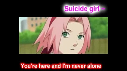Naruto Im Never Alone - Sakura