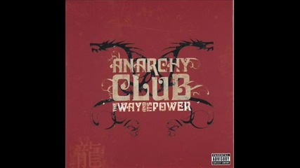 Anarchy Club - Shaolin