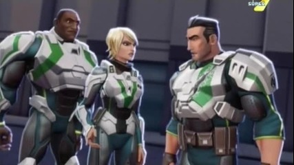 Max Steel ep12(бг-аудио)