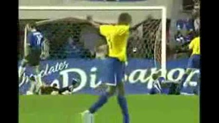 Естония 0:1 Бразилия