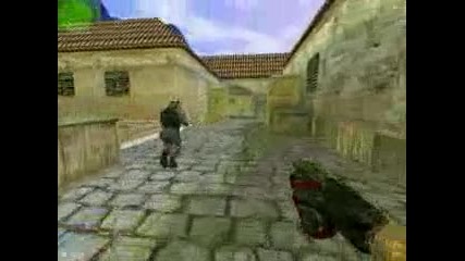 Counter Strike Triple Kill 