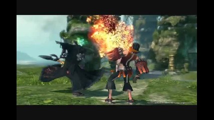Ncsoft Koreas Blade and Soul 