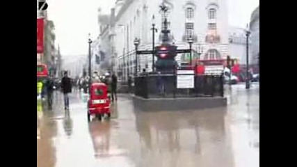 Най - Малката Кола В Света