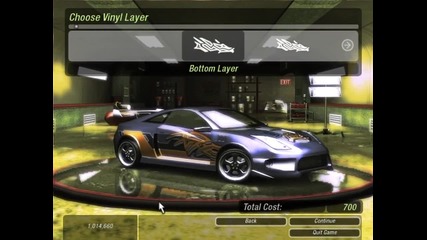 Need for Speed undеrgraund 2 Епизод 8