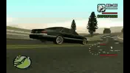 Gta San Andreas S600 Russian Tuning 