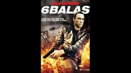 Готин постер на якия филм 6 Куршума (2012)