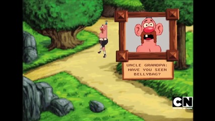 Uncle Grandpa San Diego Comic-con Sizzle - Uncle Grandpa - Cartoon Network.