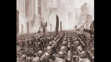 Саундтрак от играта Warhammer 4000 Dawn Of War 