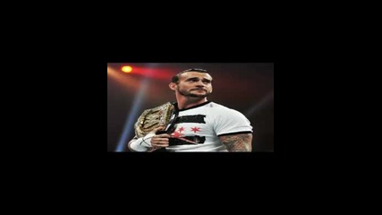 Pesenta na Cm Punk