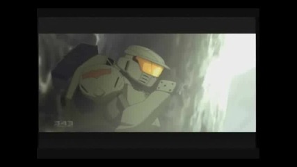 Halo Legends - The Babysitter