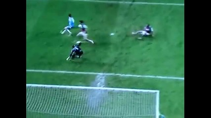 Fernando Torres First Goal For Chelsea vs West Ham