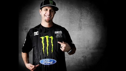 ken block :d kukite me debnat