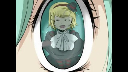 Kagamine Rin & Len - Trick and Treath
