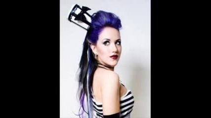 Alissa White Gluz [ The Agonist ]