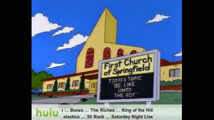Youtube - The Simpsons - Do What You Feel