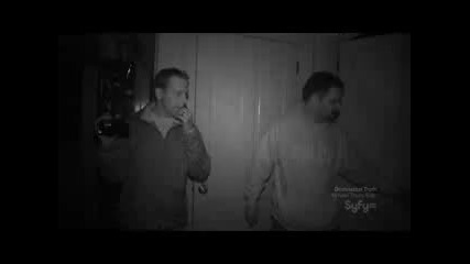 Ghost Hunters - S06e15 - Rose Island Lighthouse & Baseball Hall of Fame