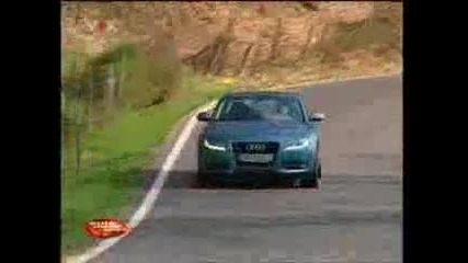 Audi A5 Vs. Audi S5 