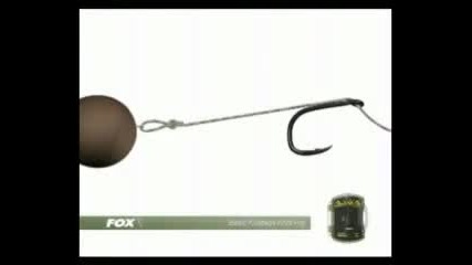 Fox guide to the knotless knot