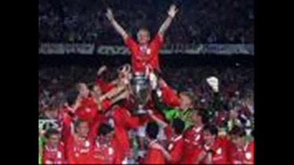 Manchester United - Forever