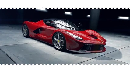 Need For Speed Shift 2 Unleashed - La Ferrari