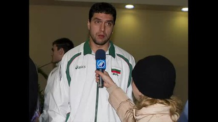 Интервю С Евгени Иванов