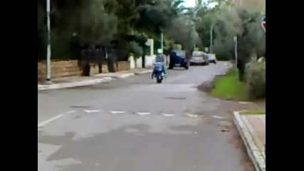 Blueangel Garelli Stage 6