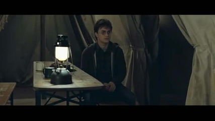{sun} Harry Potter 7 Deleted Scene: Sc 89 -- Tent -- Trio Discuss Destroying Locket
