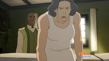 The Legend of Korra Book 3 Episode 06 Old Wounds ( s 3 e 6 )