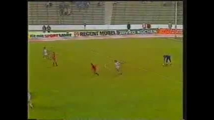 1983/1984 Bayern Monaco - Tottenham Hotspur 1-0