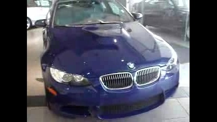 2008 Bmw M5