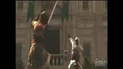 Assassins Creed - Fight or Flight