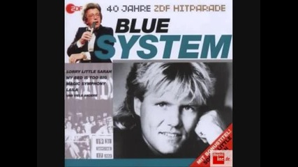Blue System - Can This Be Love 