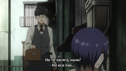 [ Bg Subs ] Tokyo Ghoul - 07 [ Sugoi Fan Subs ]