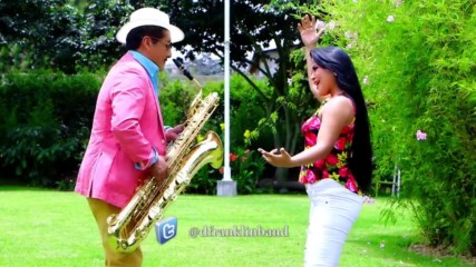 Dfranklin Band La Hierba Mix Video oficial