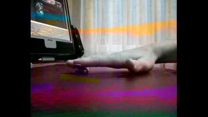 Back Flip 720 With Fingerboard :)