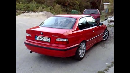 niki bmw 320