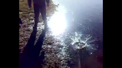 Апорт от вода 