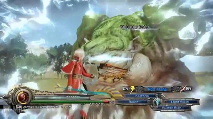 Lightning Returns Final Fantasy Xiii - Wildlands
