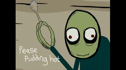 Salad Fingers - Ep5 - Picnic