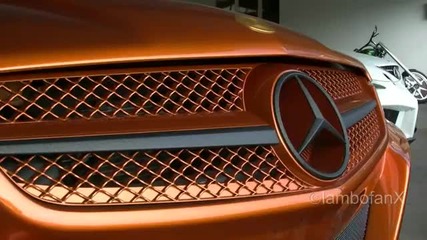 Mercedes Sl Fab Design