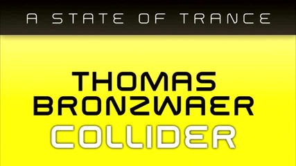 Thomas Bronzwaer - Collider - 2010