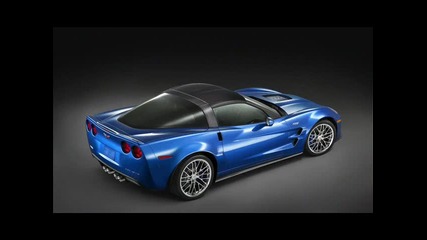 corvette 