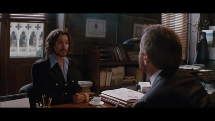 The Tourist - When You Upgrade It From Room Service 