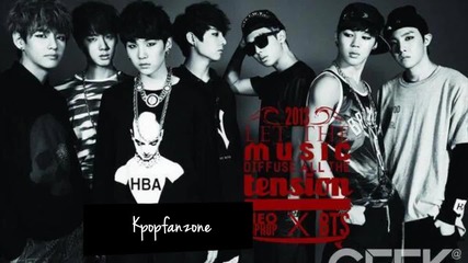 Bts (bangtan Boys) – Spine Breaker [english Subs, Romanization & Hangul]
