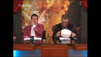 Ретро поп - фолк в Шоуто на Иван и Андрей 15.04.2011 (част 2/2)