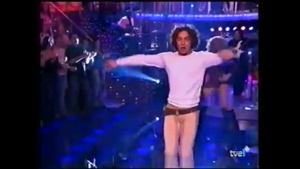 David Bisbal - Llorare las penas