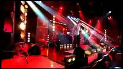 Eminem - Not Afraid - Live On The Jonathan Ross Show