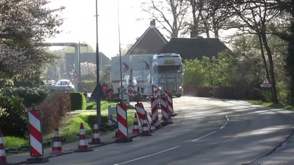 daf 95 xf limited edition die brult