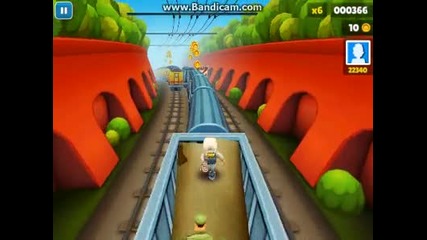 subway surf mini games