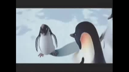 Happy Feet and Eminem - Shake That 